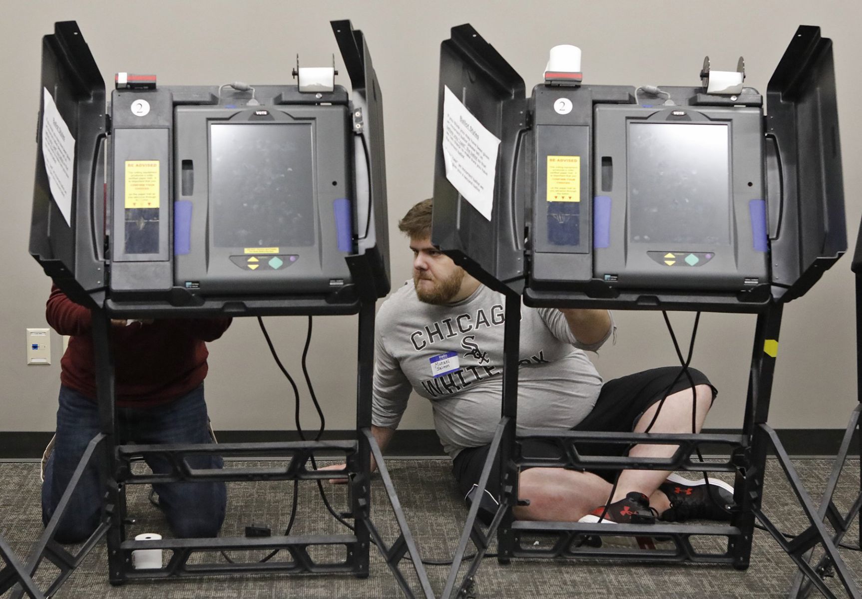 St. Louis County Board of Elections keeping busy